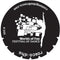 Rosco Custom Steel Gobo Copy (Size M)