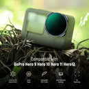Neewer Variable ND Filter for Select GoPro HERO Cameras (VND4-VND32)