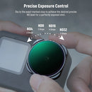 Neewer Variable ND Filter for Select GoPro HERO Cameras (VND4-VND32)