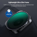 Neewer Variable ND Filter for Select GoPro HERO Cameras (VND4-VND32)