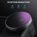 Neewer Lens Filter Kit for Select DJI Action Cameras (4-Pack)