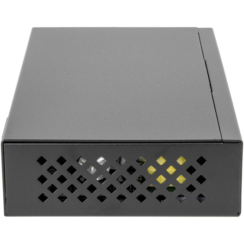 Rocstor SolidConnect SC5 5-Port Gigabit PoE+ Compliant Unmanaged Network Switch