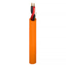 West Penn 2-Conductor Unshielded Fire Alarm Cable (1000', Orange)