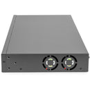 Rocstor SolidConnect SCM20 16-Port PoE+ Gigabit L2 Managed Ethernet Switch