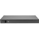 Rocstor SolidConnect SCM20 16-Port PoE+ Gigabit L2 Managed Ethernet Switch