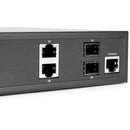 Rocstor SolidConnect SCM20 16-Port PoE+ Gigabit L2 Managed Ethernet Switch