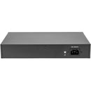 Rocstor SolidConnect SCM8 8-Port PoE+ Gigabit L2 Managed Ethernet Switch