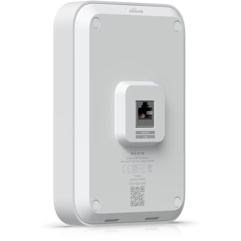 Ubiquiti Networks UniFi U7 In-Wall Dual-Band Wireless Access Point