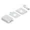 Ubiquiti Networks UniFi U7 In-Wall Dual-Band Wireless Access Point
