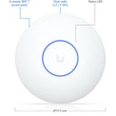 Ubiquiti Networks UniFi U7 Lite Dual-Band Wireless Access Point
