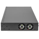 Rocstor SolidConnect SCM28 28-Port PoE+ Gigabit L2 Managed Ethernet Switch