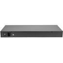 Rocstor SolidConnect SCM28 28-Port PoE+ Gigabit L2 Managed Ethernet Switch