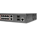 Rocstor SolidConnect SCM28 28-Port PoE+ Gigabit L2 Managed Ethernet Switch