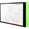 Crestron TSS-1070-B-S-LB 10" Touchscreen Room Scheduling Monitor with Light Bar Kit (Black)