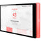 Crestron TSS-1070-B-S-LB 10" Touchscreen Room Scheduling Monitor with Light Bar Kit (Black)