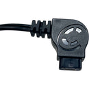 Core SWX PD Pro to DC Power Cable for Sony FX6/FX9 Cameras (8")