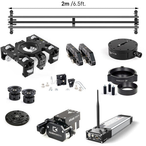 MRMC Slidekamera ATLAS PTZ Set