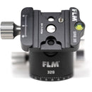 FLM 32G Ball Head with SRB-38 QR Clamp