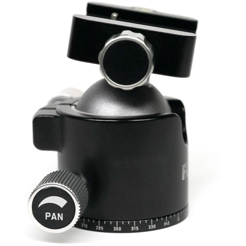 FLM 32G Ball Head with SRB-38 QR Clamp