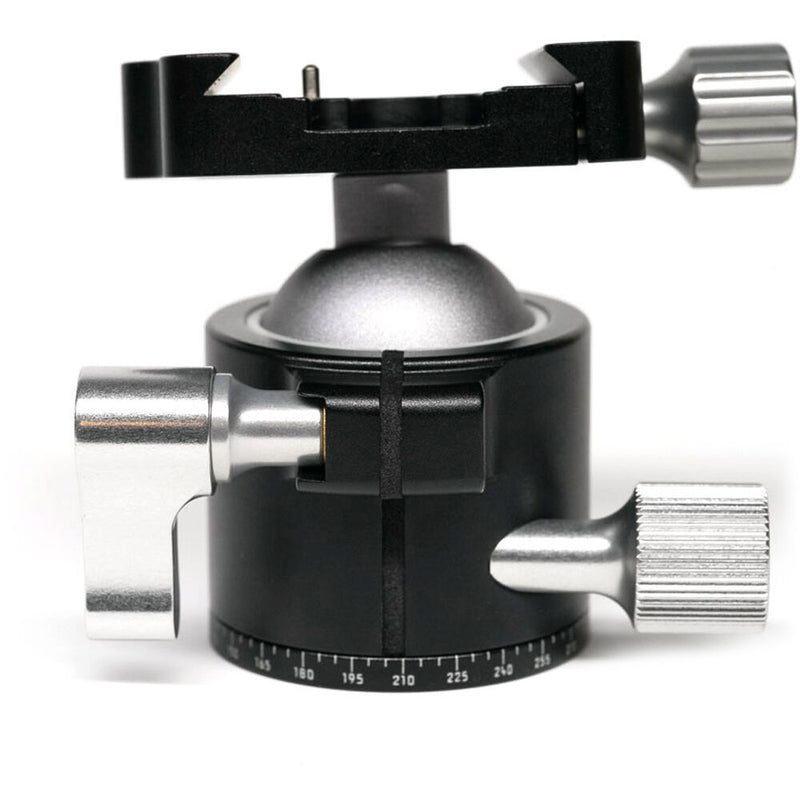FLM 32G Ball Head with SRB-38 QR Clamp