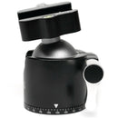FLM 32G Ball Head with SRB-38 QR Clamp