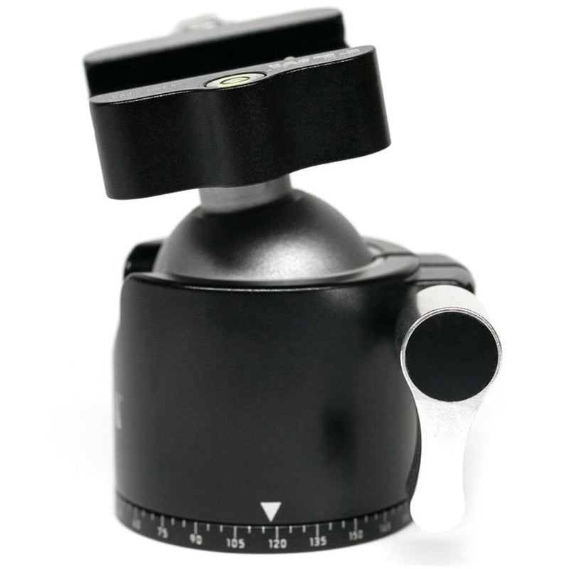FLM 32G Ball Head with SRB-38 QR Clamp