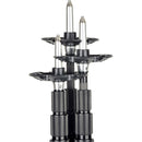 FLM CP22-S4 II Carbon Fiber Tripod with Accessory Kit