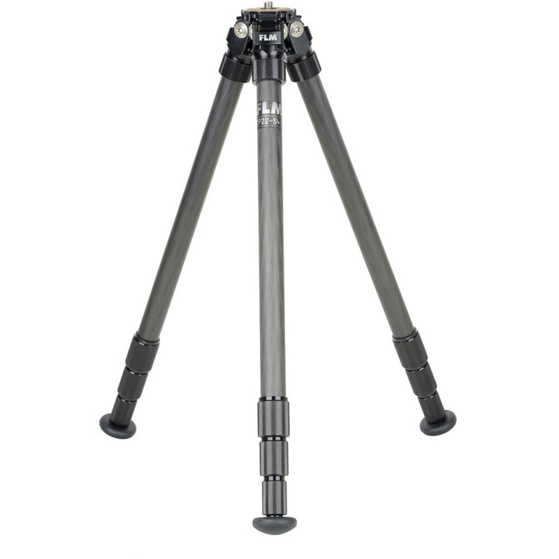 FLM CP22-S4 II Carbon Fiber Tripod