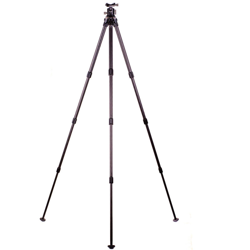 FLM CP22-S4 II Carbon Fiber Tripod