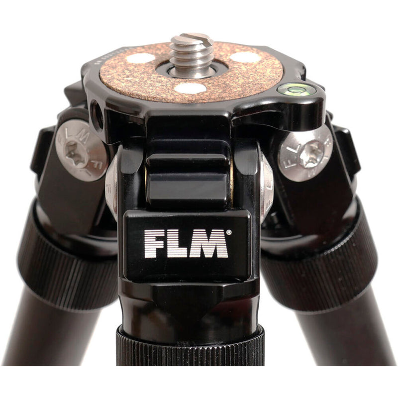 FLM CP22-S4 II Carbon Fiber Tripod