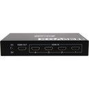 TEKVOX MV41 4x1 HDMI Multi-View Switcher with HDMI and USB-A Out