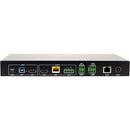 TEKVOX SCU21T-KVM 4K 2x1 HDMI/USB-C HDBaseT Switcher Set