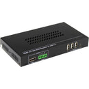 TEKVOX SCU21T-KVM 4K 2x1 HDMI/USB-C HDBaseT Switcher Set