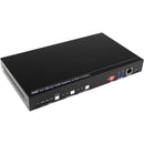 TEKVOX SCU21T-KVM 4K 2x1 HDMI/USB-C HDBaseT Switcher Set