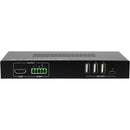 TEKVOX SCU21T-KVM 4K 2x1 HDMI/USB-C HDBaseT Switcher Set