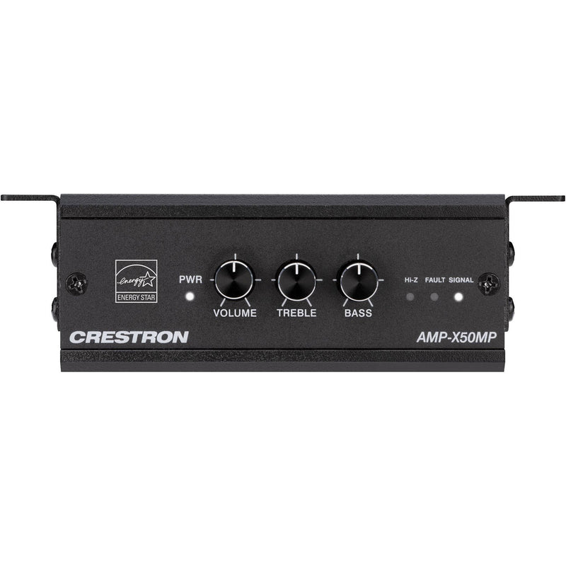 Crestron AMP-X50MP X-Series Media Presentation 50W Amplifier