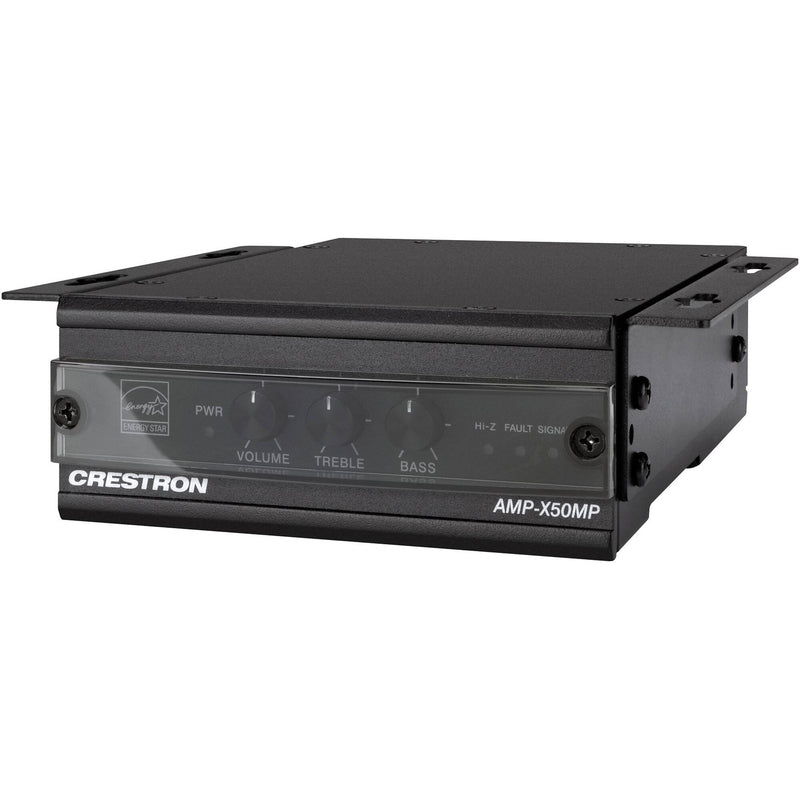 Crestron AMP-X50MP X-Series Media Presentation 50W Amplifier