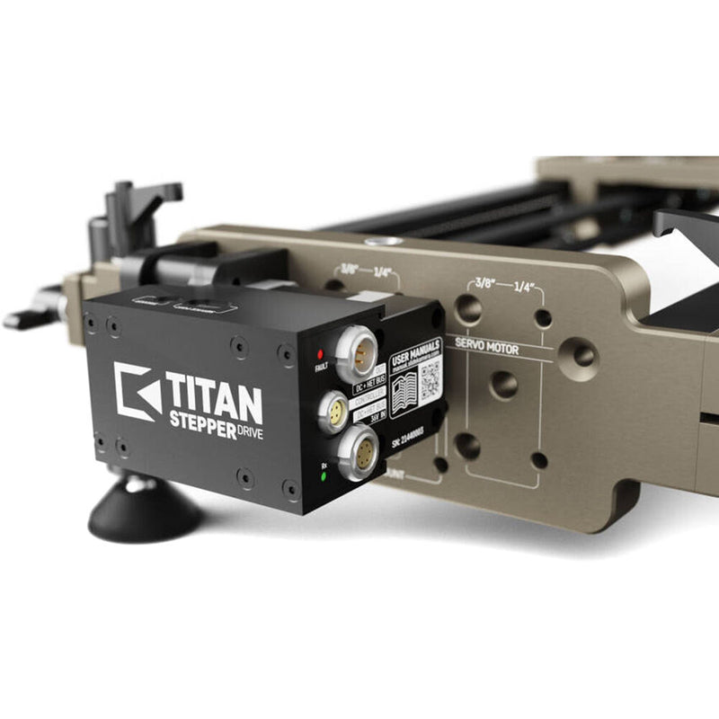 MRMC Slidekamera TITAN MOCO BULLHEAD Set (4.9')