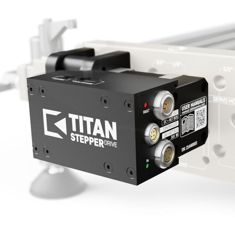 MRMC Slidekamera TITAN MOCO BULLHEAD Set (4.9')