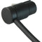 Cable Techniques Low-Profile Right Angle XLR-3F to Straight 1/4" TRS Male Patch Cable (3')
