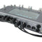 Cable Techniques Low-Profile Right Angle XLR-3F to Straight 1/4" TRS Male Patch Cable (3')