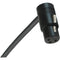 Cable Techniques Low-Profile Right Angle XLR-3F to Straight 1/4" TRS Male Patch Cable (18")