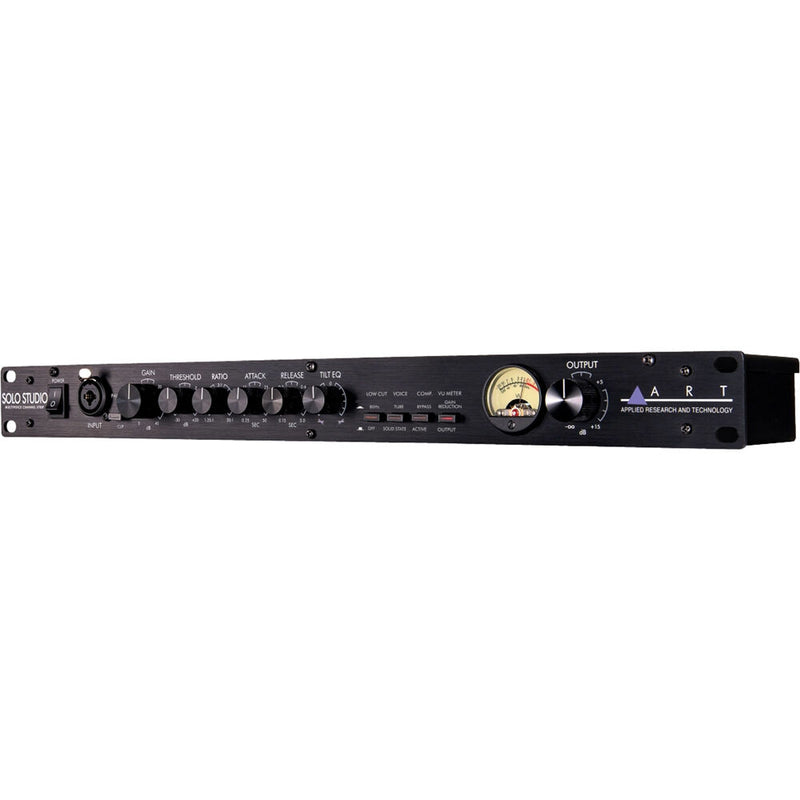 ART Solo Studio Single-Channel Multivoice Channel Strip