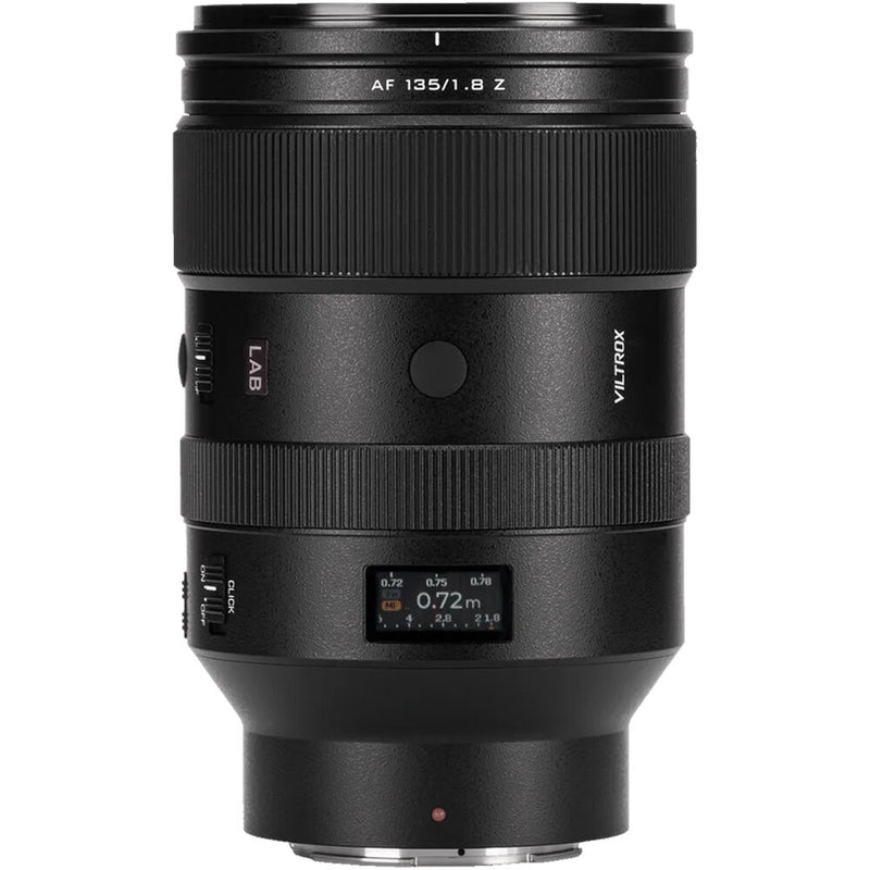 Viltrox AF 135mm f/1.8 LAB Z Lens (Nikon Z)