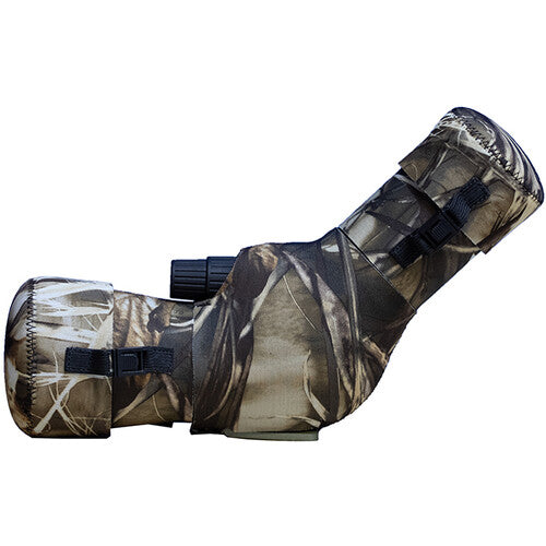 LensCoat Cover for Kowa PROMINAR TSN-55A with Zoom Eyepiece (Realtree Max 4)