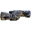 LensCoat Scope Cover for Kowa Prominar TSN-55S with Zoom Eyepiece (Realtree Edge)