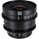Venus Optics Laowa 10mm T2.9 Zero-D VV Cine Lens (Sony E)