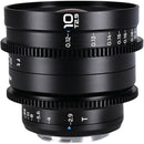 Venus Optics Laowa 10mm T2.9 Zero-D VV Cine Lens (Sony E)