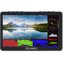 FeelWorld F5 Pro V4 6" 4K HDMI IPS Touchscreen Monitor