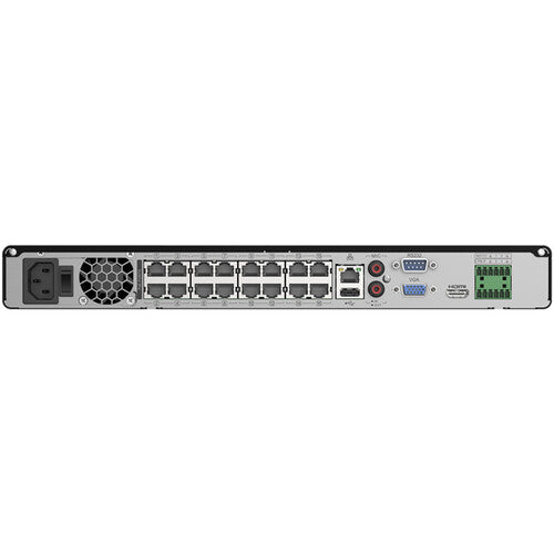 Luminys R32-16PA 16-Channel 4K UHD NVR (No HDD)